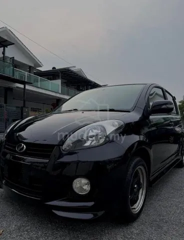 Perodua Myvi