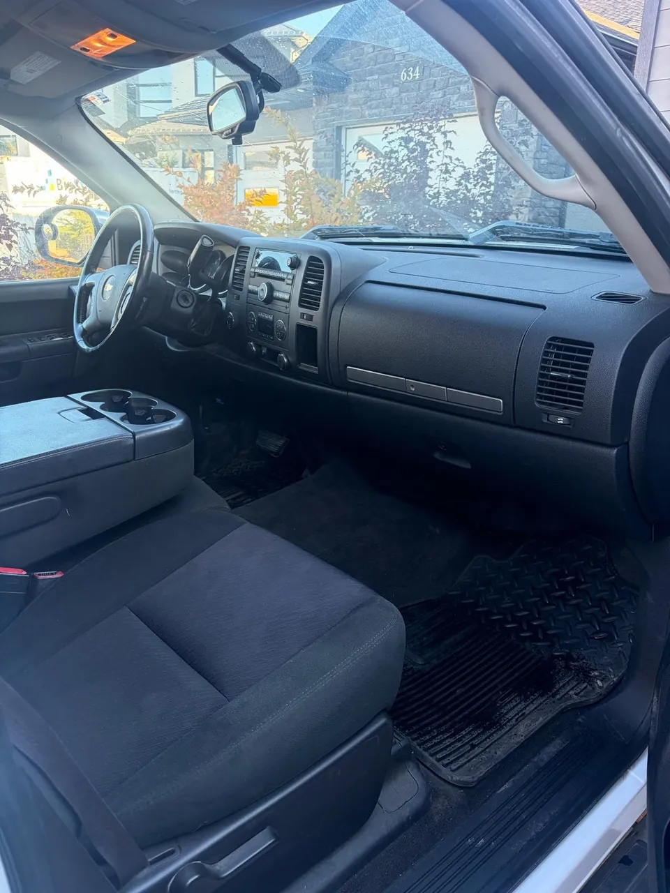 Chevrolet Silverado 1500 2015 photo 5