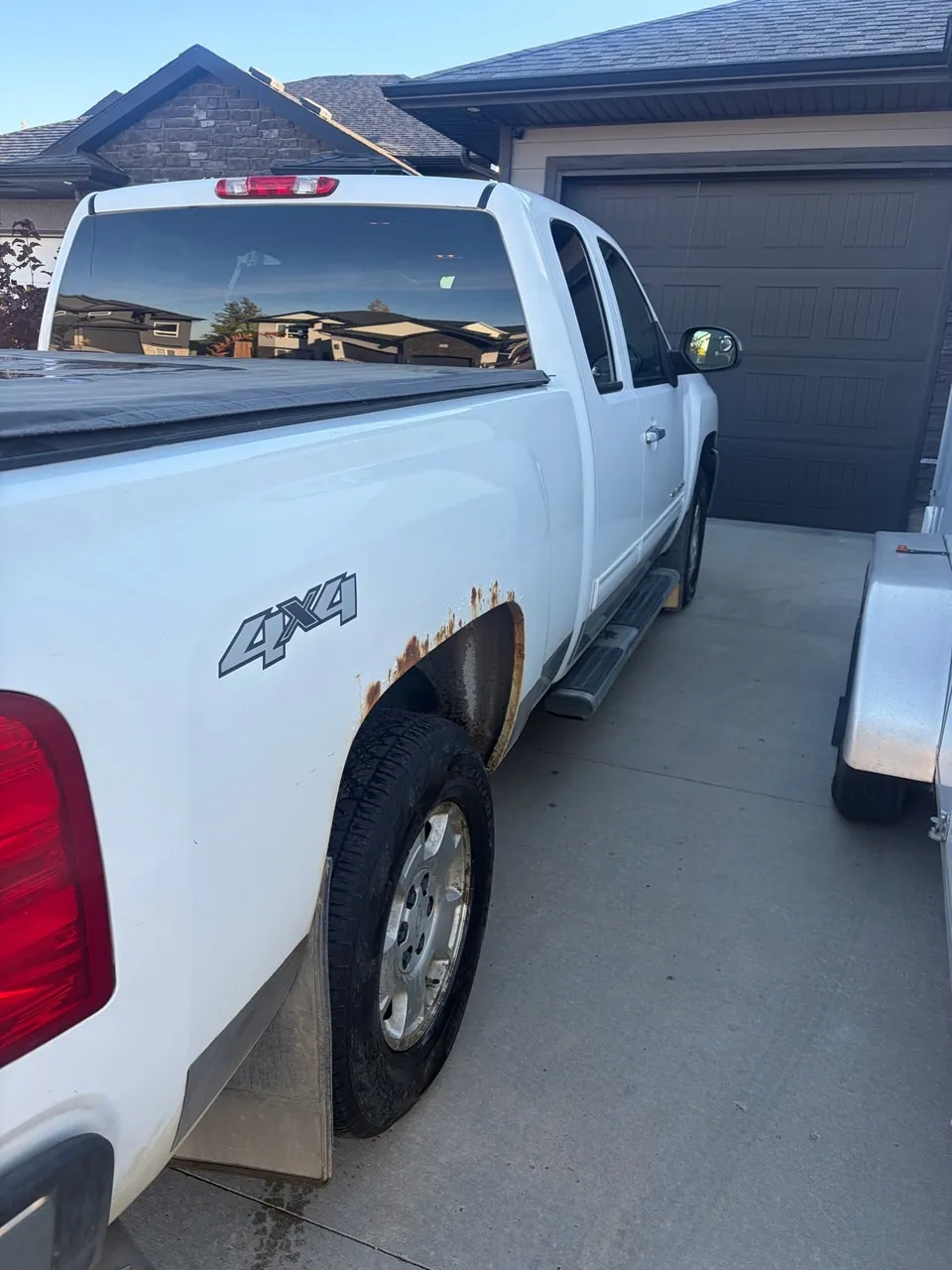 Chevrolet Silverado 1500 2015 photo 4