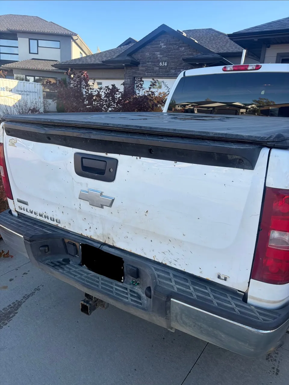 Chevrolet Silverado 1500 2015 photo 3