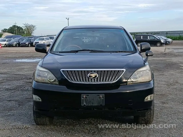 Toyota Haarrier 2005 photo 2