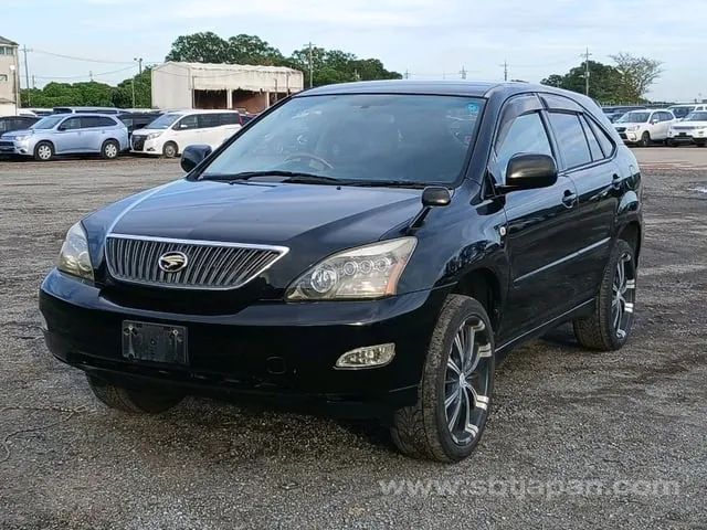 Toyota Haarrier 2005 photo 3