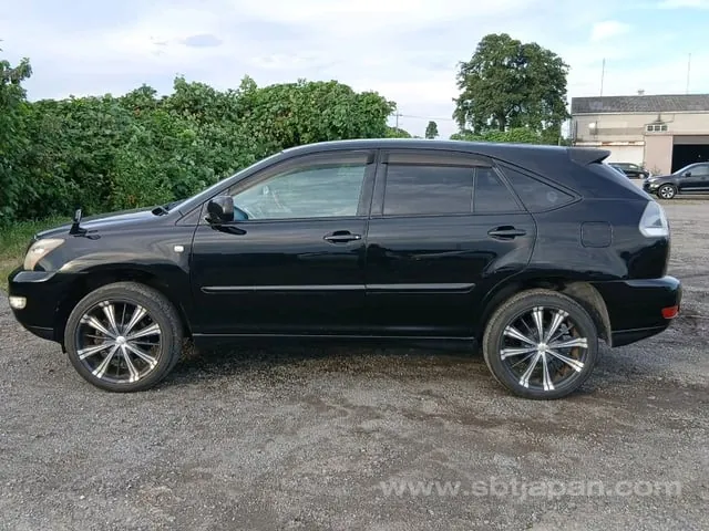 Toyota Haarrier 2005 photo 4