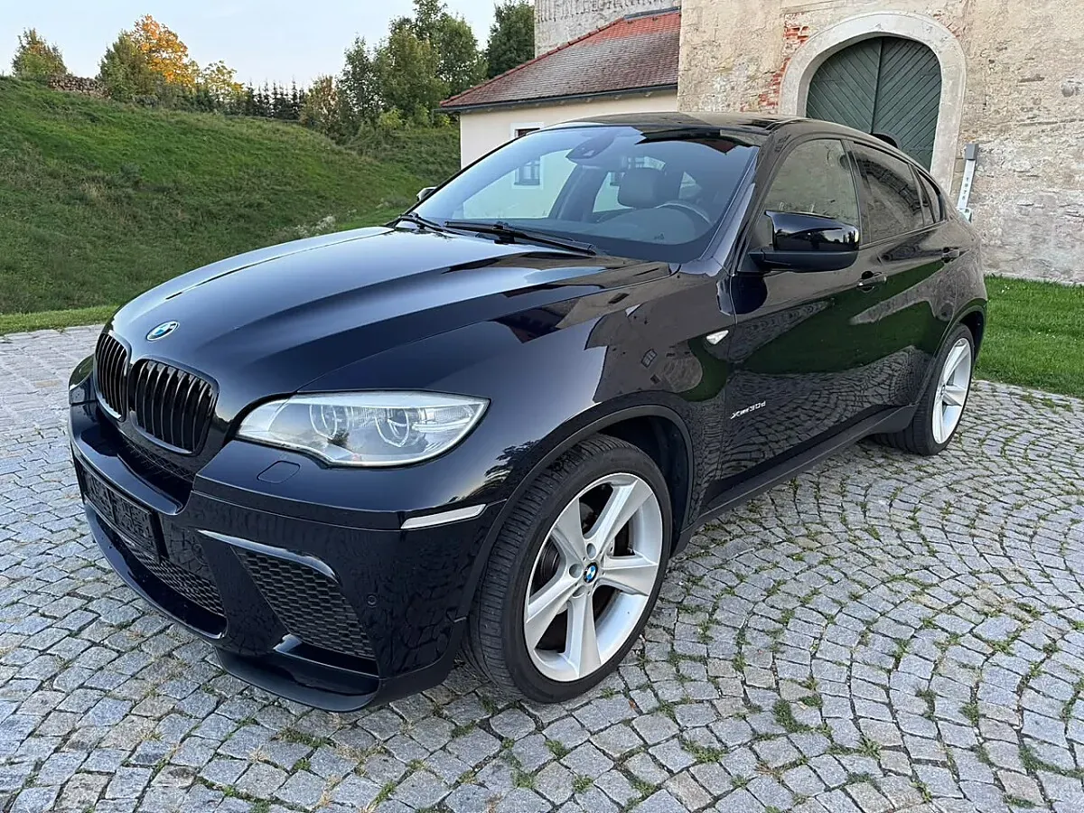 BMW X6 2012 photo 3