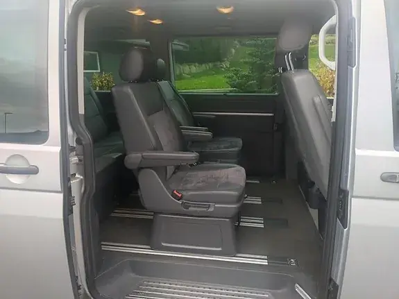 Volkswagen Transporter 2006 photo 3