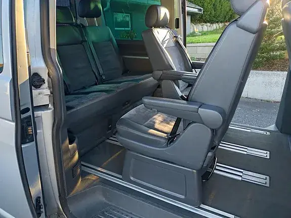Volkswagen Transporter 2006 photo 2
