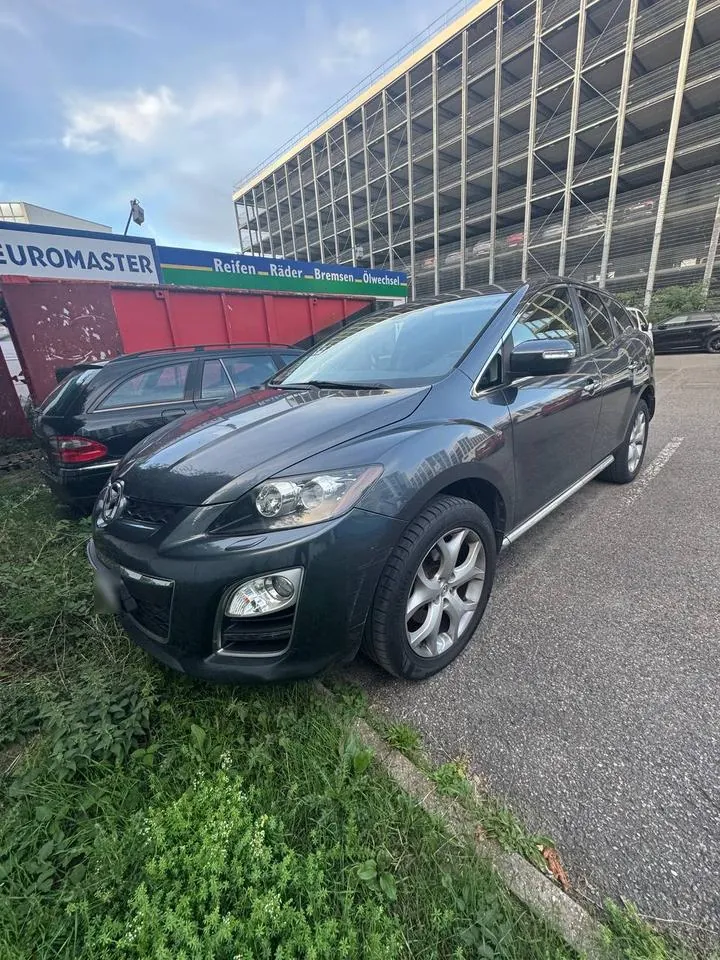 Mazda Cx-7