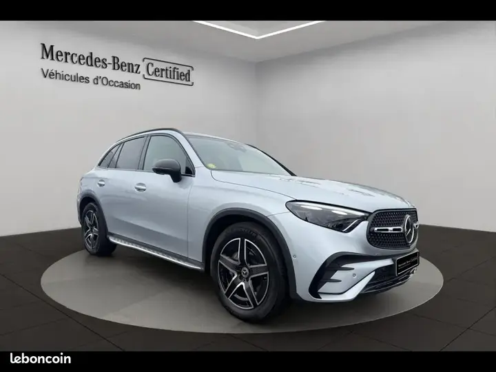 Mercedes-Benz Glc 2025 photo 3