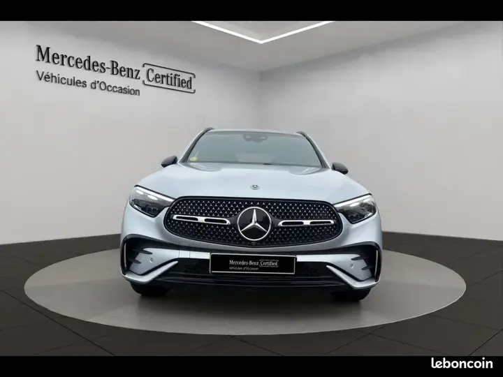 Mercedes-Benz Glc 2025 photo 2