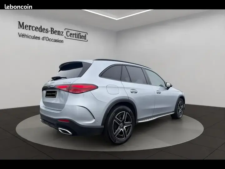 Mercedes-Benz Glc 2025 photo 5
