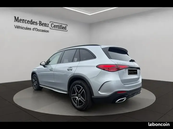 Mercedes-Benz Glc 2025 photo 4