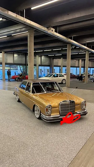 Mercedes-Benz Andre 1972 photo 4