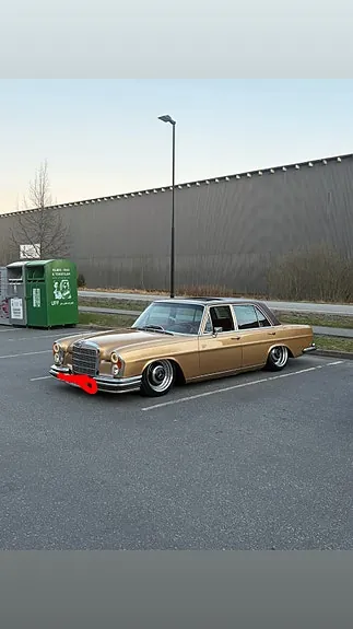Mercedes-Benz Andre 1972 photo 5