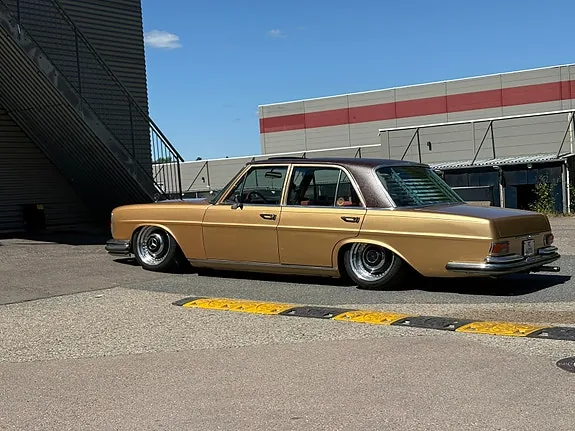 Mercedes-Benz Andre 1972 photo 2