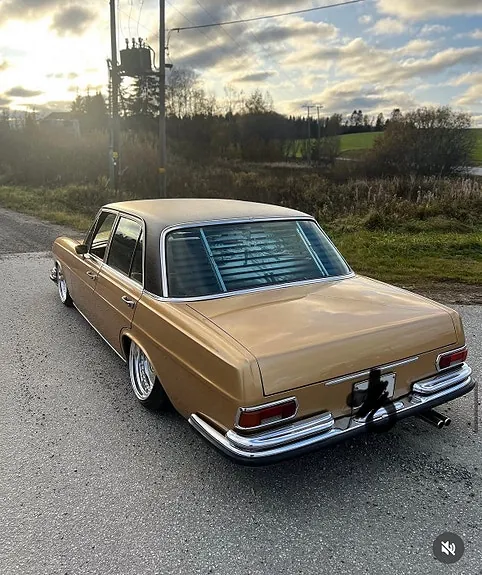 Mercedes-Benz Andre 1972 photo 3