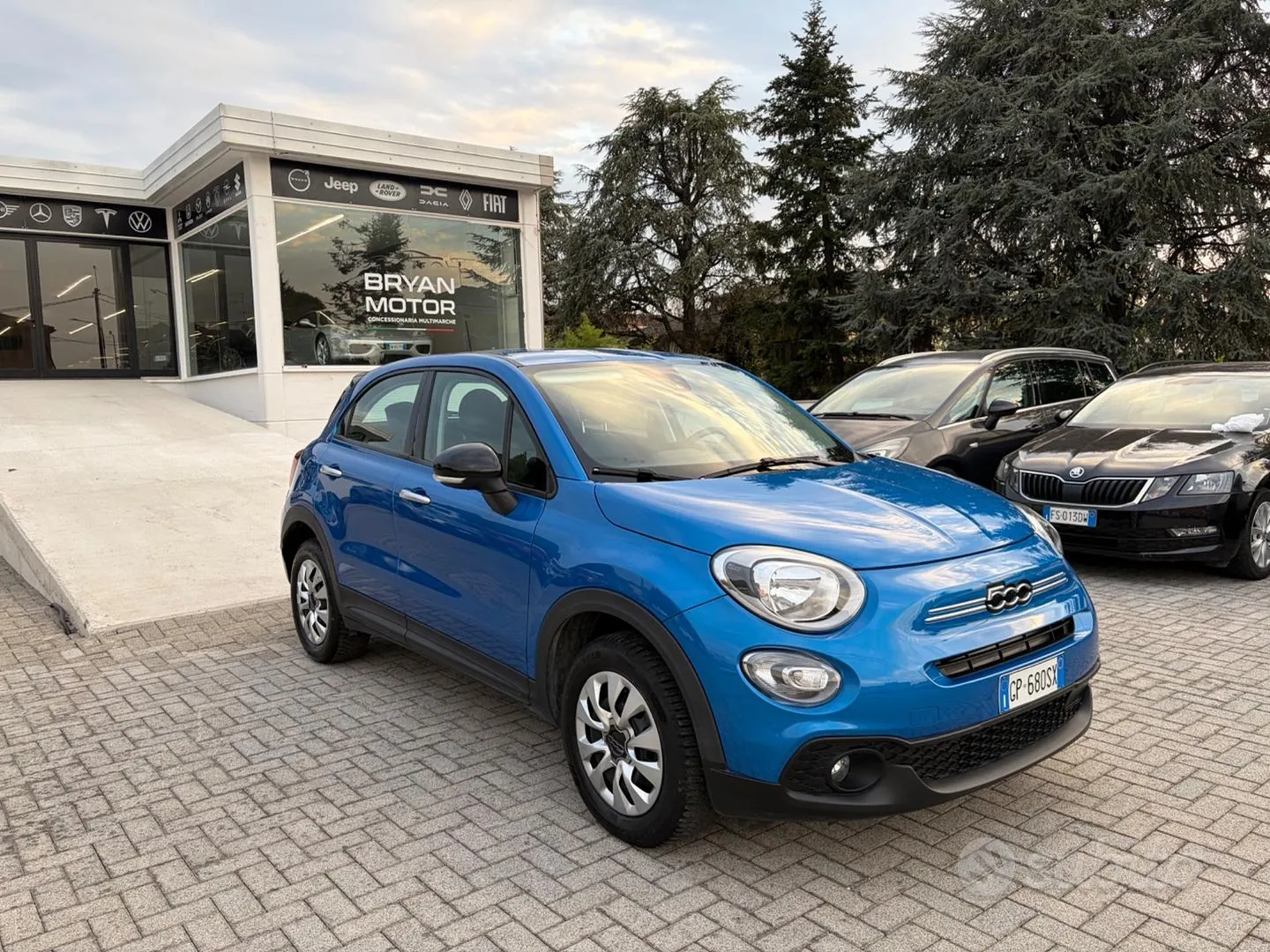 Fiat 500X 2023 photo 3