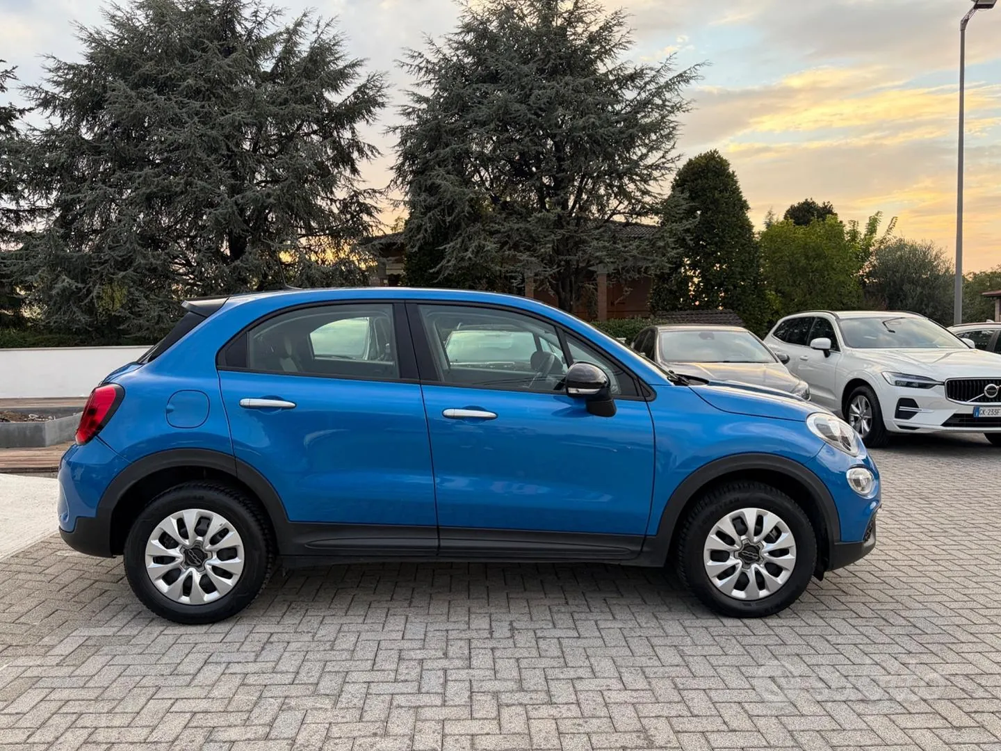 Fiat 500X 2023 photo 4