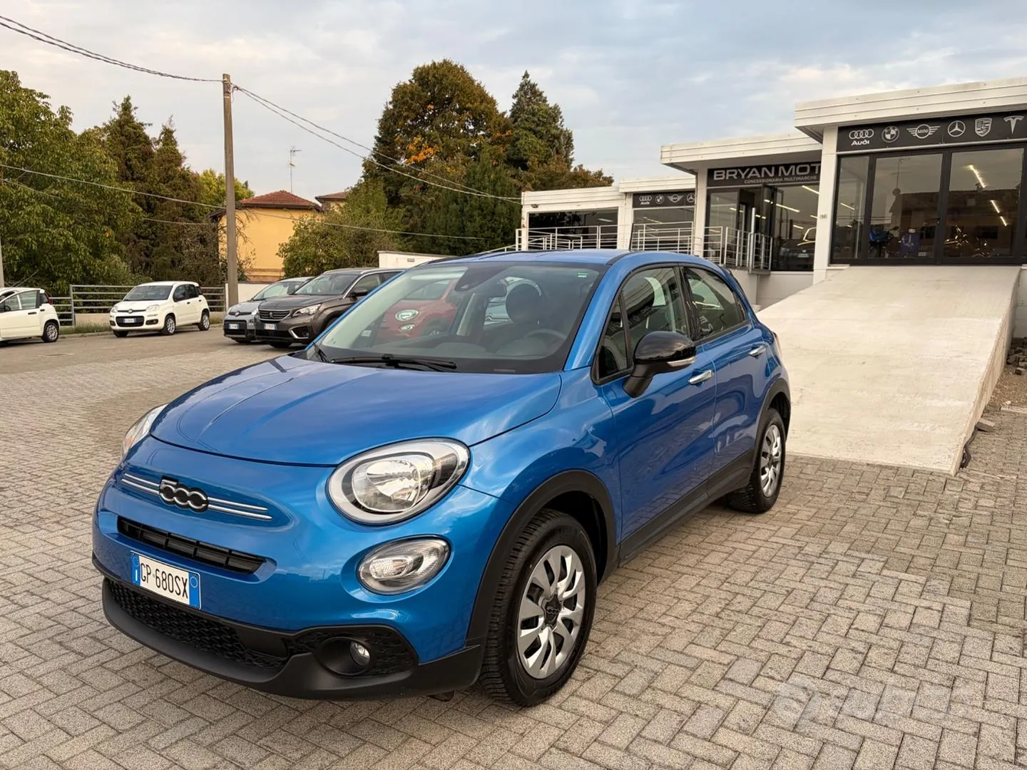 Fiat 500X 2023 photo 2