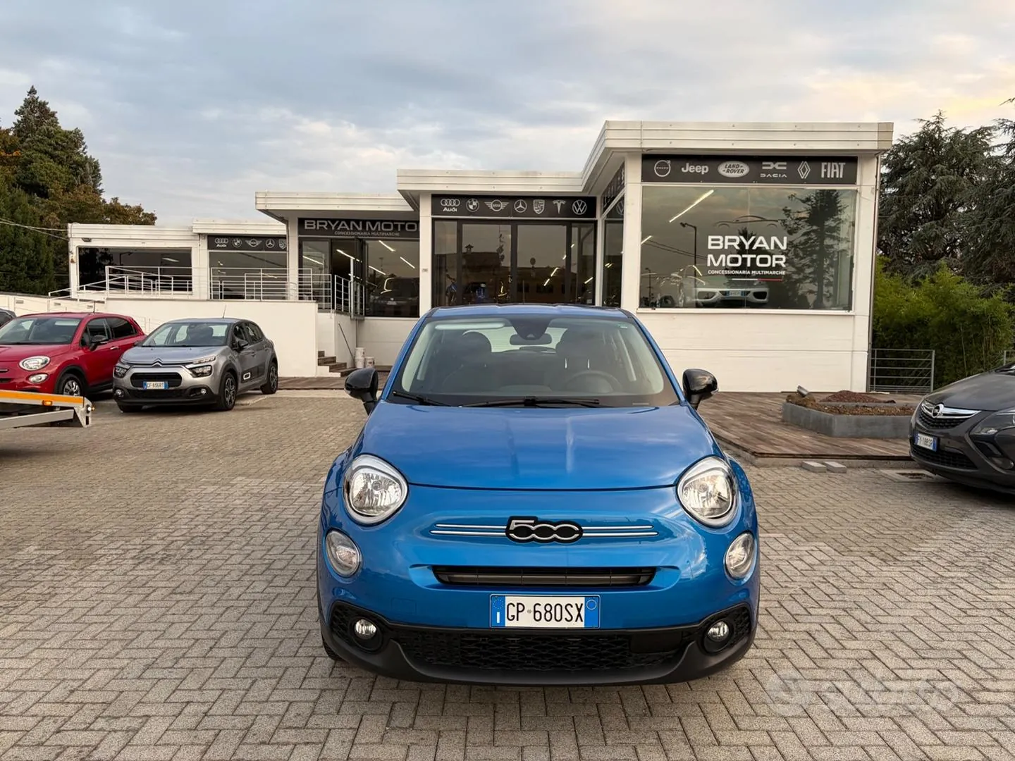 Fiat 500X
