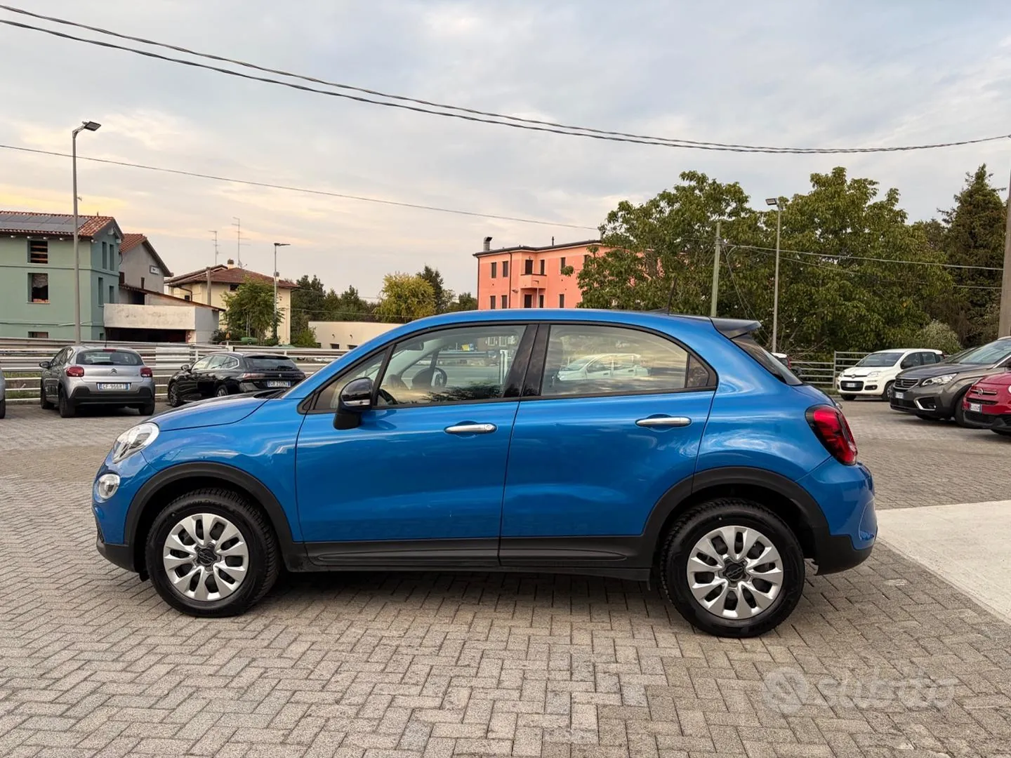 Fiat 500X 2023 photo 5