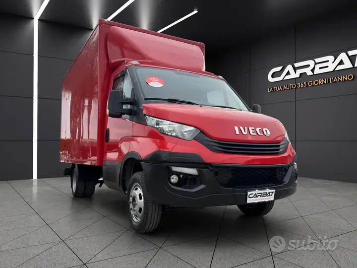 Iveco Daily 2019 photo 3