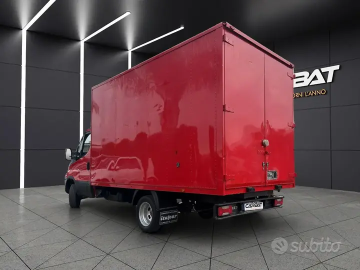 Iveco Daily 2019 photo 5