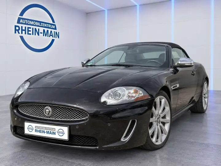 Jaguar Xk
