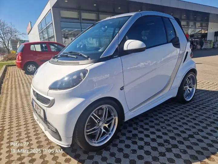 Smart Fortwo 2013 photo 3