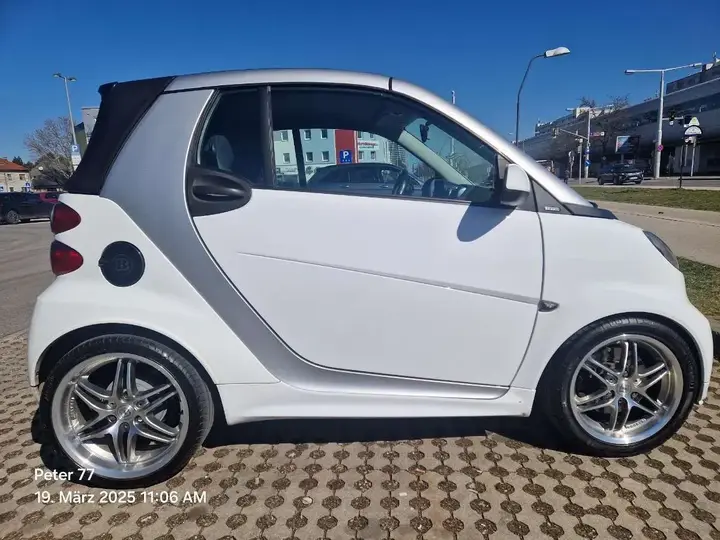 Smart Fortwo 2013 photo 2