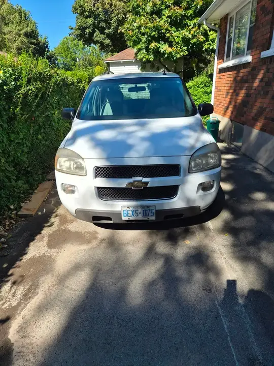 Chevrolet Uplander