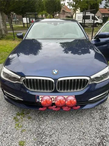 BMW 530E