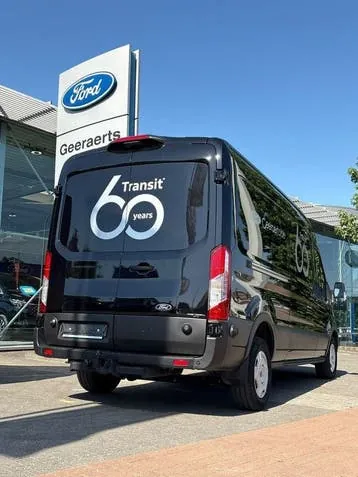Ford Transit 2025 photo 3