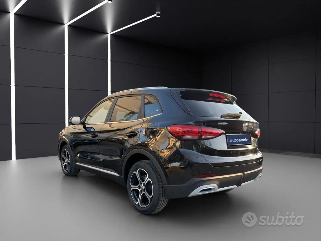 MG Zs 2026 photo 3