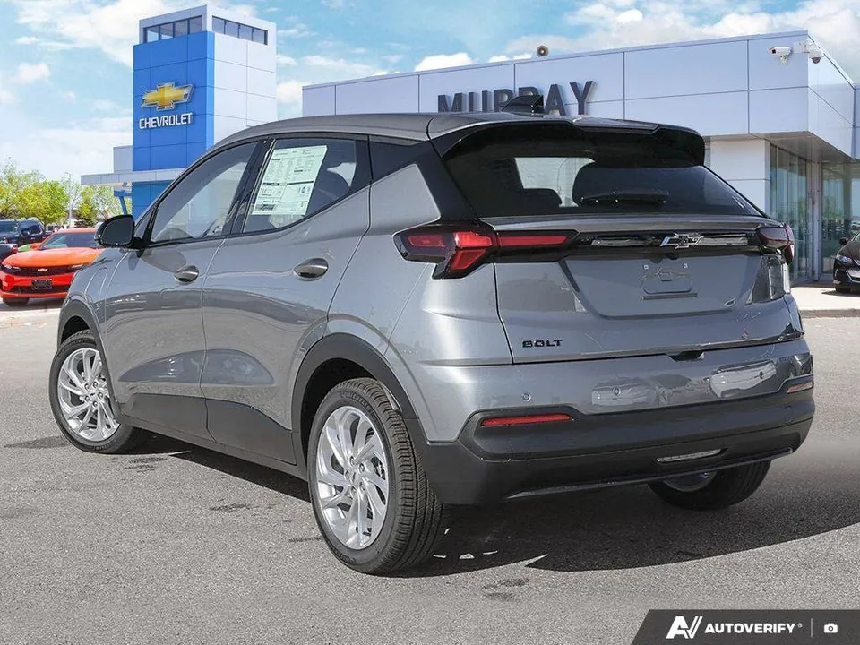 Chevrolet Bolt 2027 photo 5