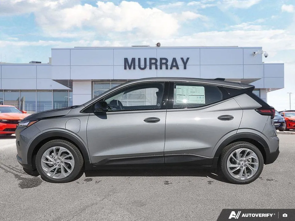 Chevrolet Bolt 2027 photo 4
