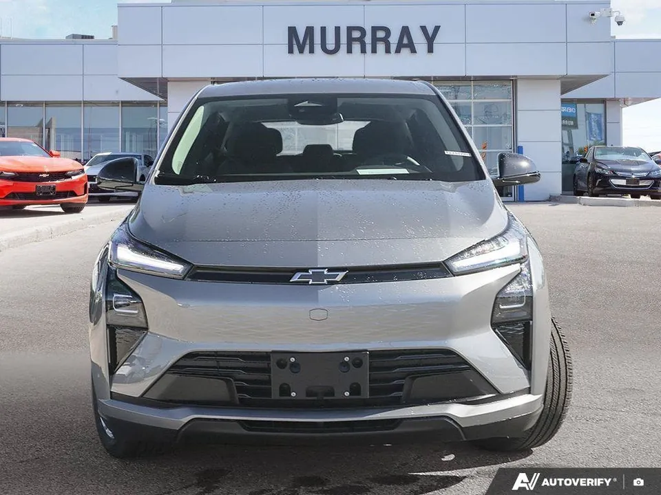Chevrolet Bolt 2027 photo 2