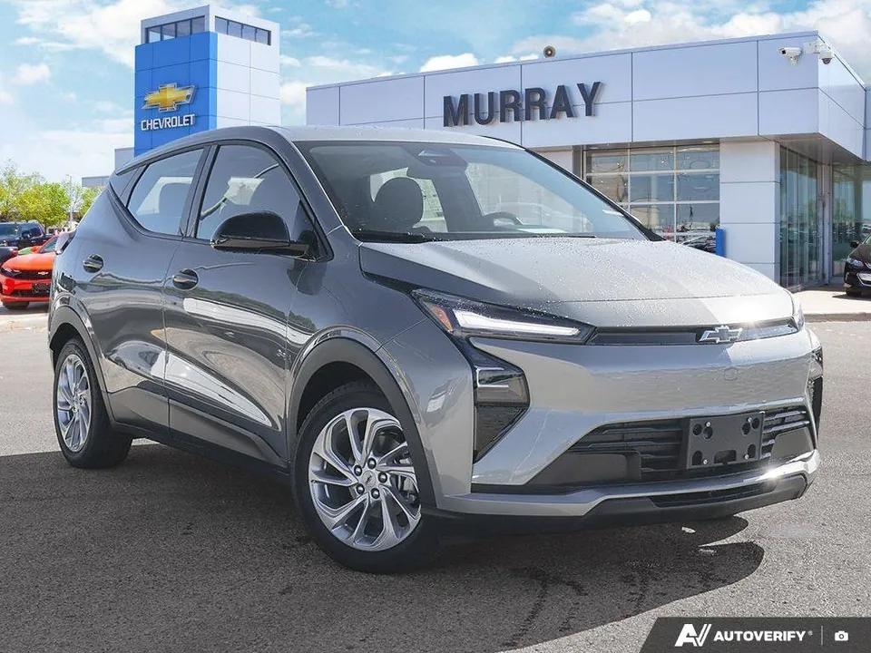 Chevrolet Bolt