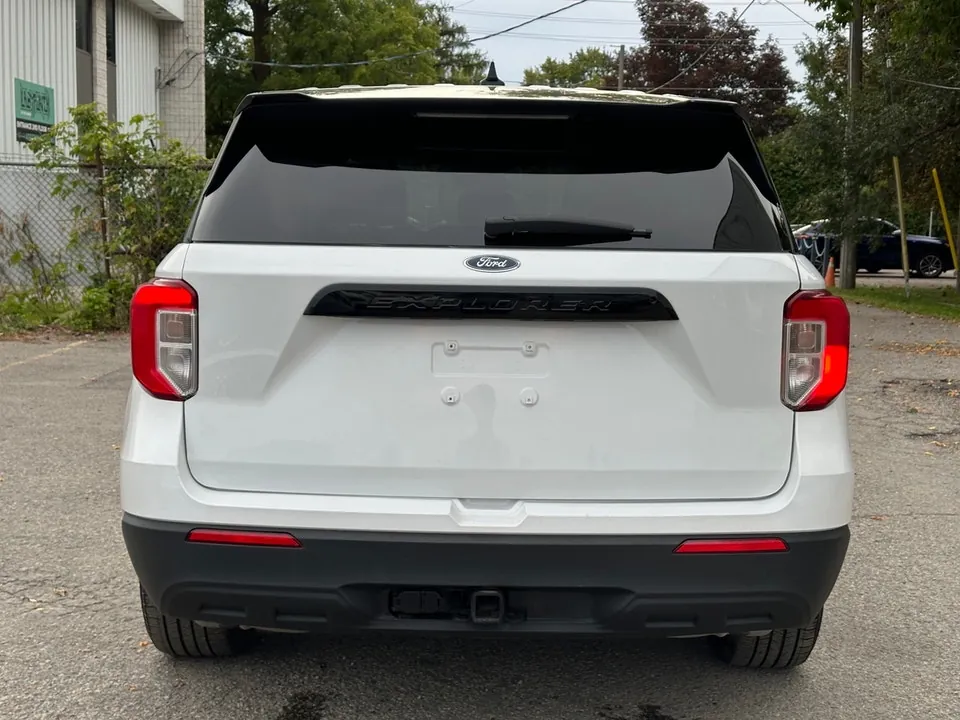 Ford Explorer 2020 photo 4