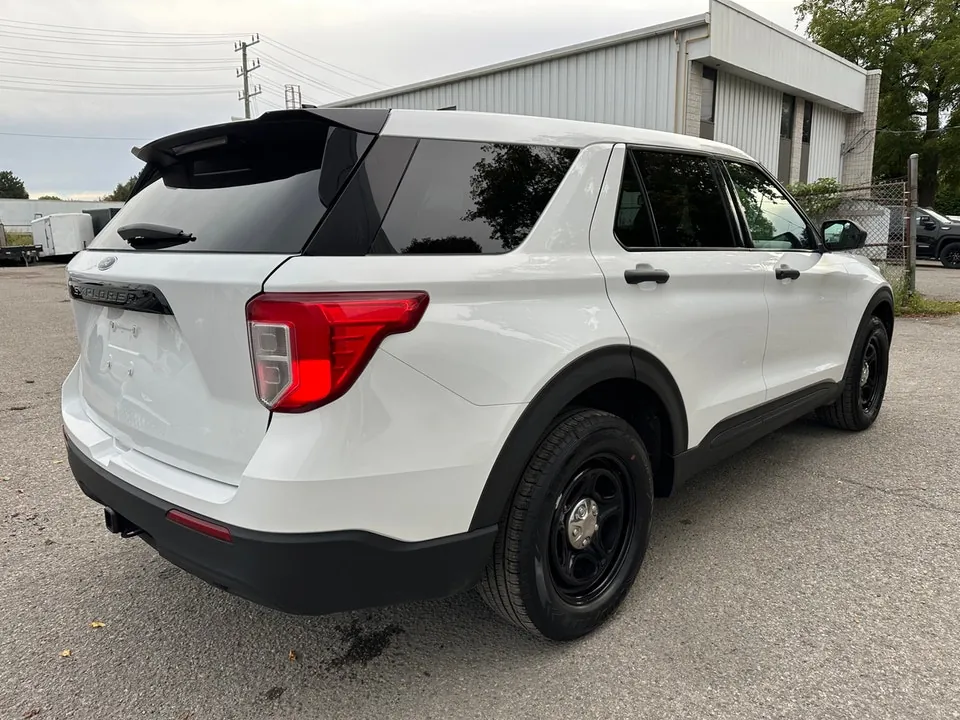 Ford Explorer 2020 photo 5
