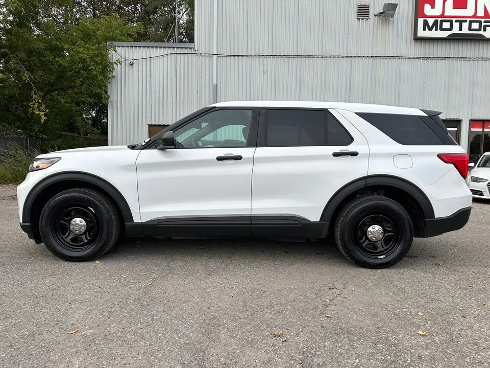Ford Explorer 2020 photo 2