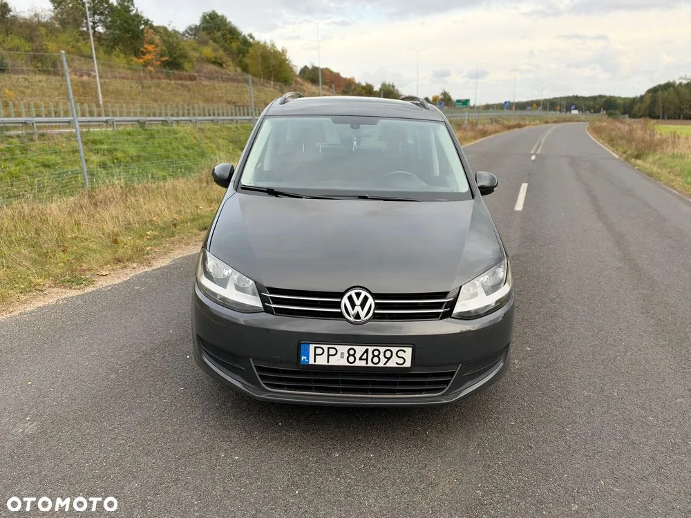 Volkswagen Sharan