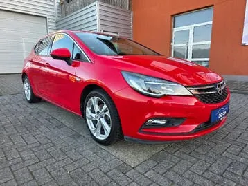 Opel Astra 2016 photo 3