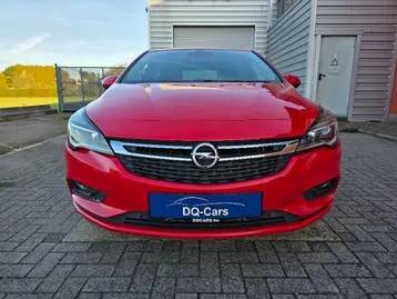 Opel Astra 2016 photo 2