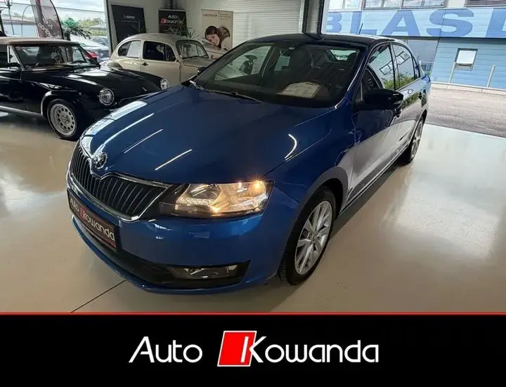 Skoda Rapid 2019 photo 2