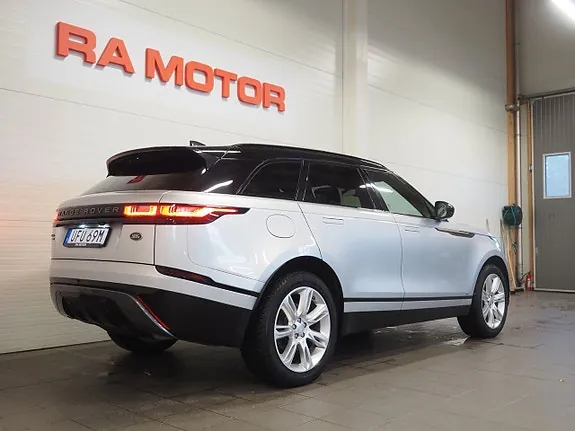 Land Rover Range Rover Velar 2019 photo 5