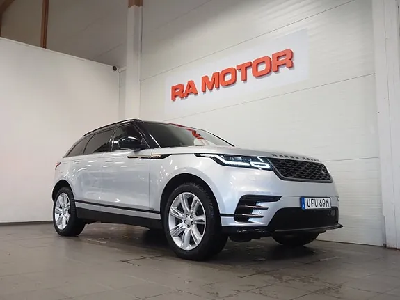 Land Rover Range Rover Velar 2019 photo 3