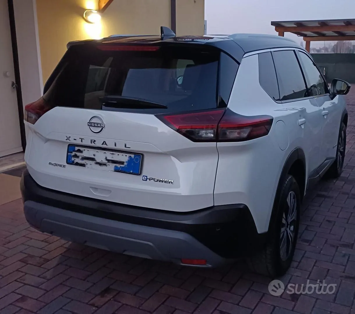 Nissan X-Trail 2023 photo 3