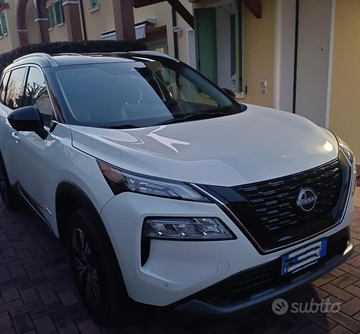 Nissan X-Trail 2023 photo 4
