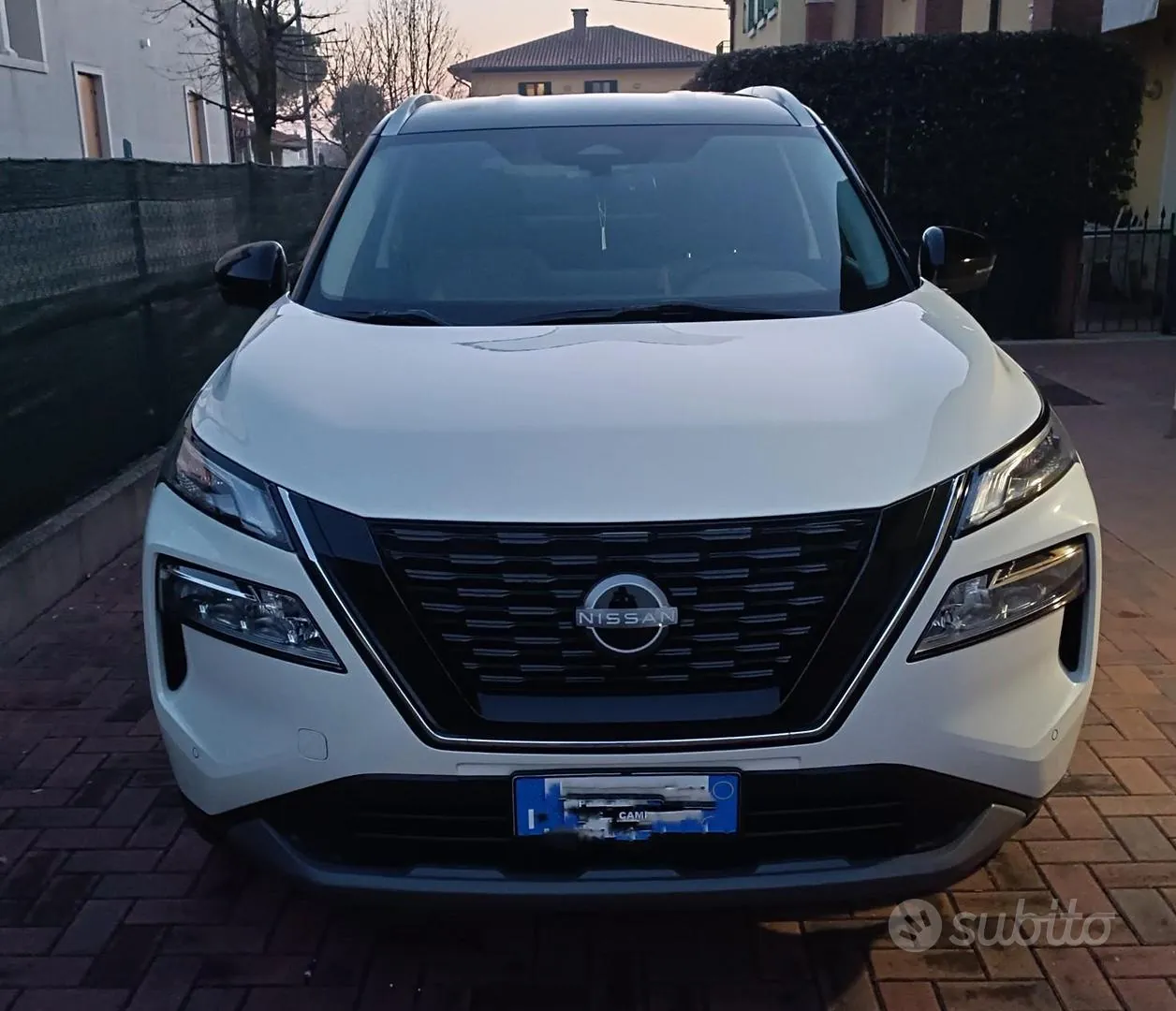 Nissan X-Trail 2023 photo 2