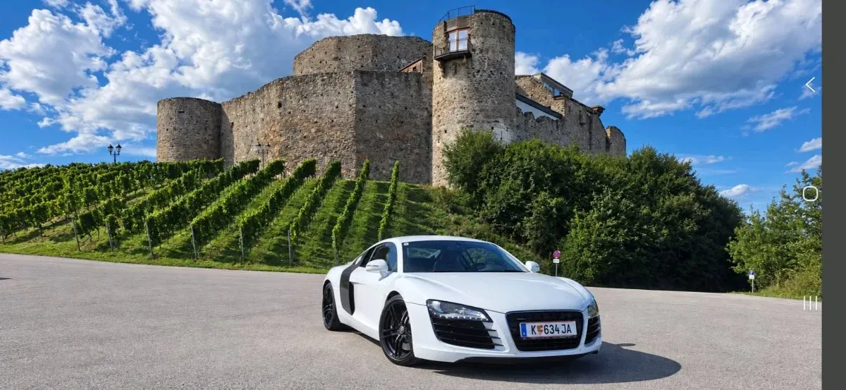 Audi R8